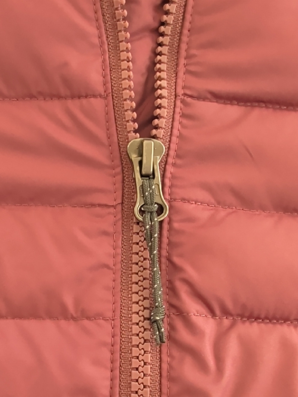 Columbia Omni Heat Jacket Mauve EUC - Picture 3 of 10